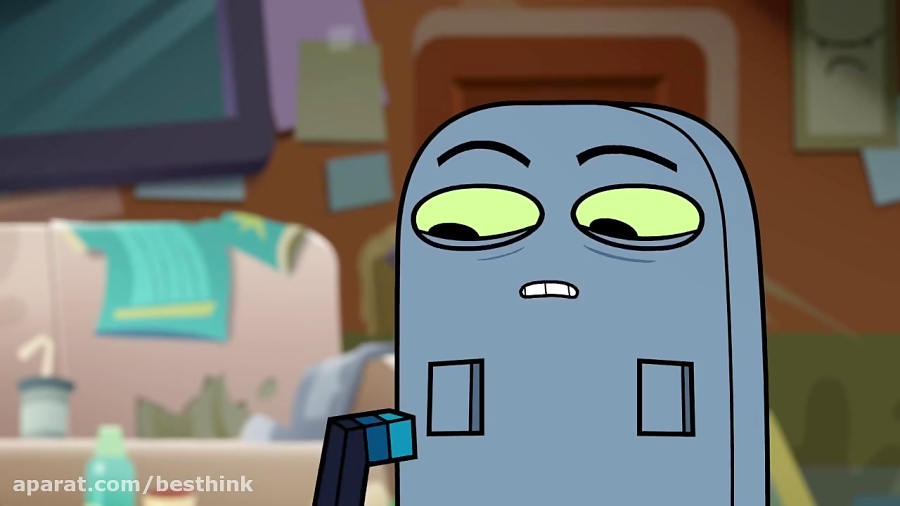 انیمیشن یونیکیتی Unikitty فصل 1 قسمت 35